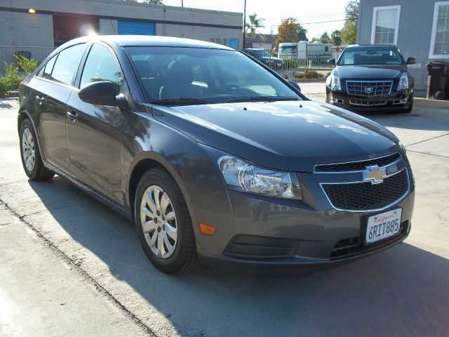 Chevrolet Cruze 2011 photo 1