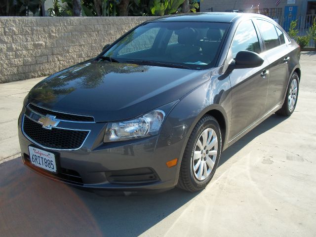 Chevrolet Cruze 2011 photo 4