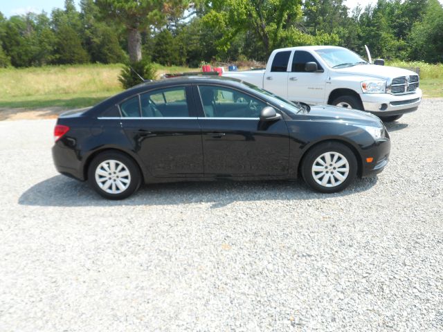 Chevrolet Cruze Continental Edition Sedan