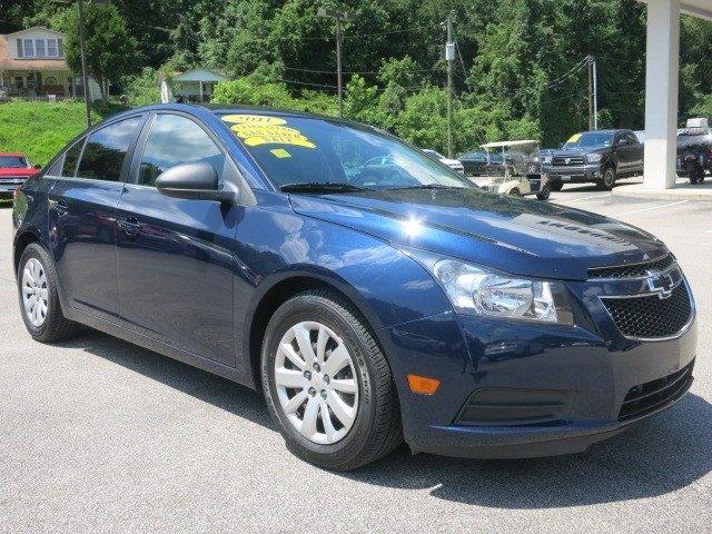 Chevrolet Cruze 2011 photo 1