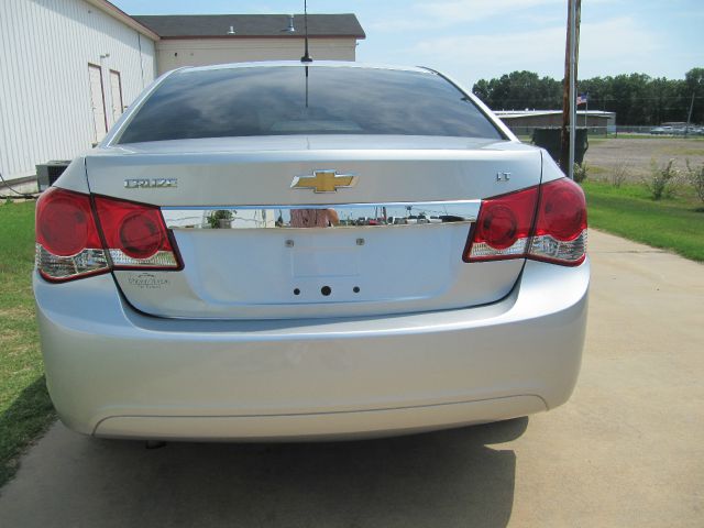 Chevrolet Cruze 2011 photo 1