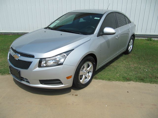 Chevrolet Cruze 2011 photo 4