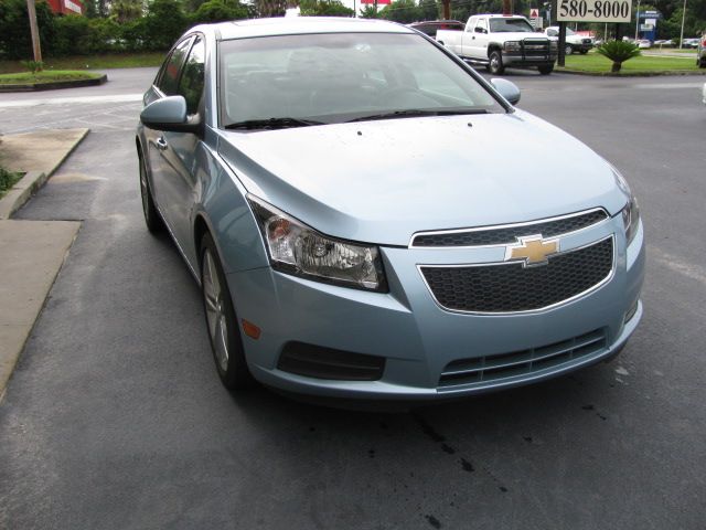 Chevrolet Cruze 2011 photo 4