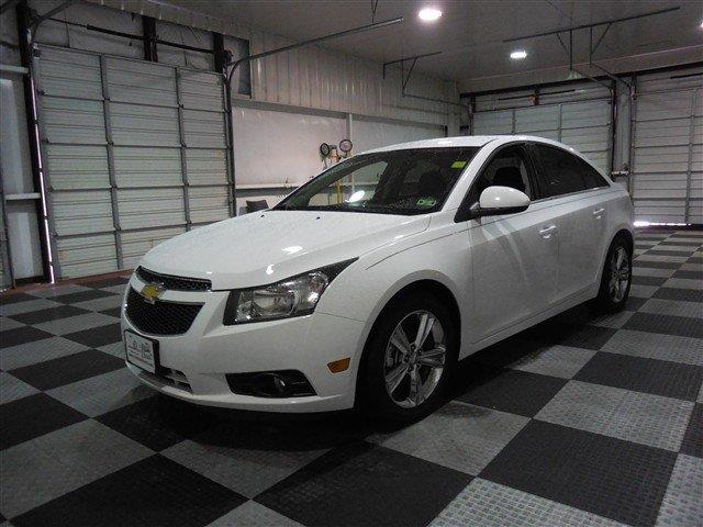 Chevrolet Cruze 2011 photo 3