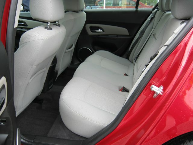 Chevrolet Cruze 2011 photo 10