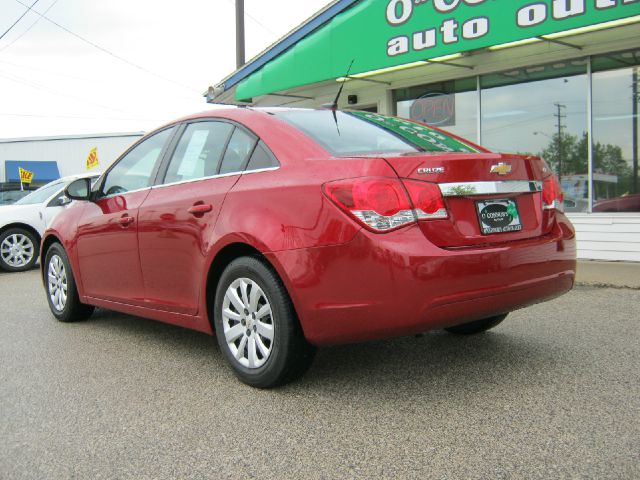 Chevrolet Cruze 2011 photo 11