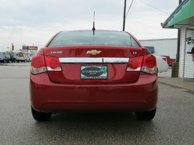 Chevrolet Cruze 2011 photo 12