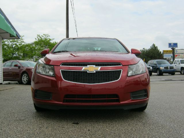 Chevrolet Cruze 2011 photo 13