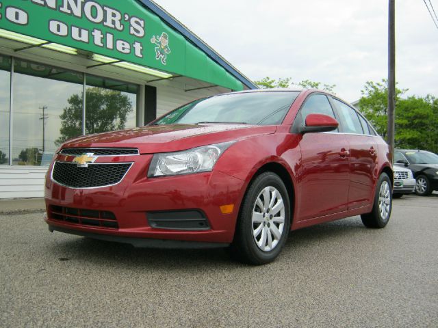 Chevrolet Cruze 2011 photo 14