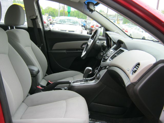 Chevrolet Cruze 2011 photo 6