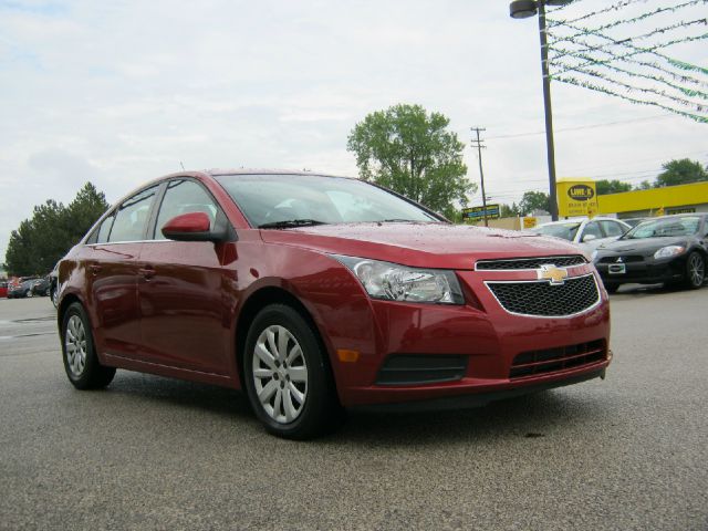 Chevrolet Cruze 2011 photo 7