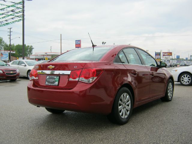 Chevrolet Cruze 2011 photo 8