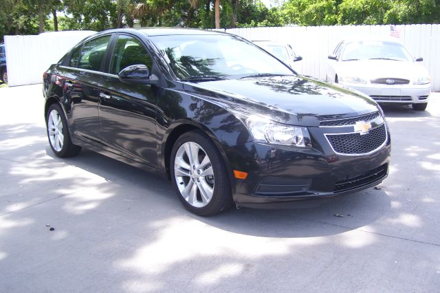 Chevrolet Cruze 2011 photo 1