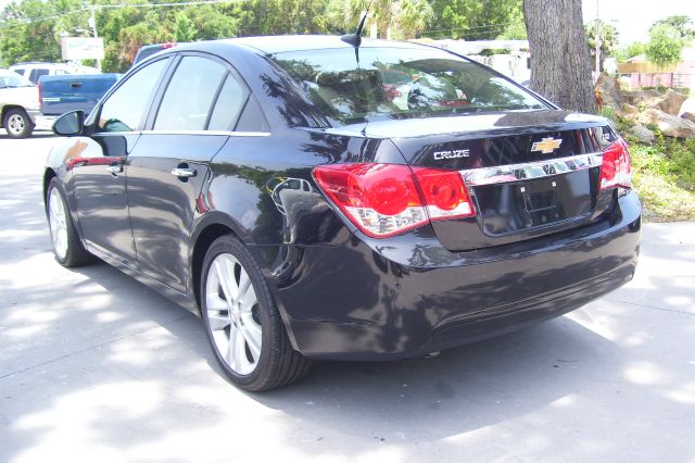 Chevrolet Cruze 2011 photo 4