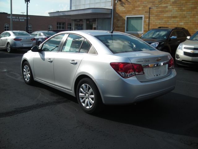 Chevrolet Cruze 2011 photo 1