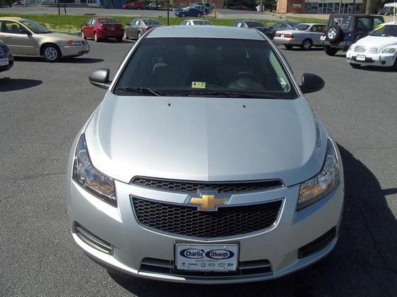 Chevrolet Cruze 2011 photo 21