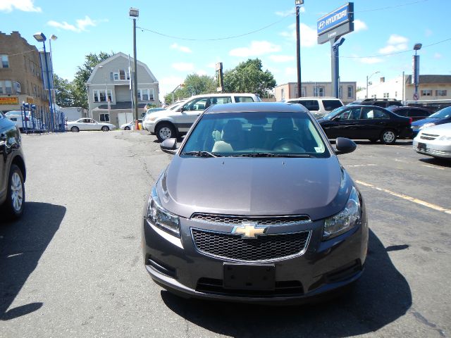 Chevrolet Cruze 2011 photo 1