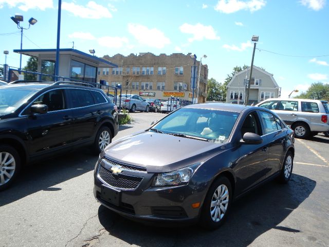 Chevrolet Cruze 2011 photo 2