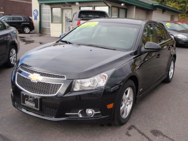 Chevrolet Cruze 2011 photo 1