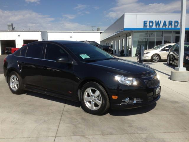 Chevrolet Cruze 2011 photo 4