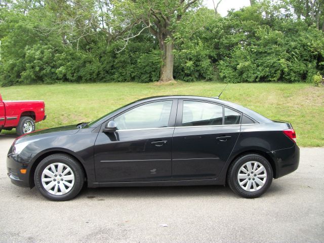 Chevrolet Cruze 2011 photo 14