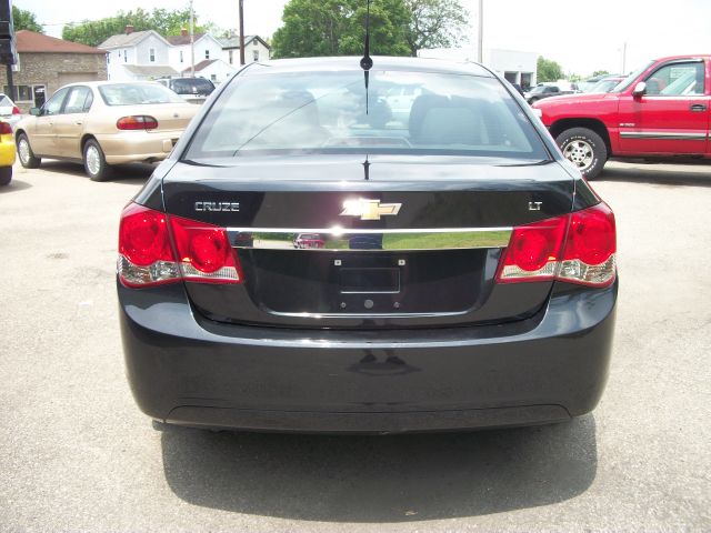 Chevrolet Cruze 2011 photo 9