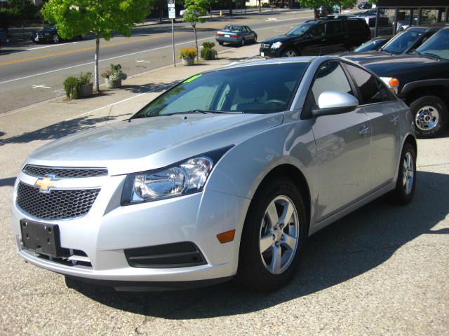 Chevrolet Cruze 2011 photo 1