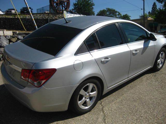 Chevrolet Cruze 2011 photo 5