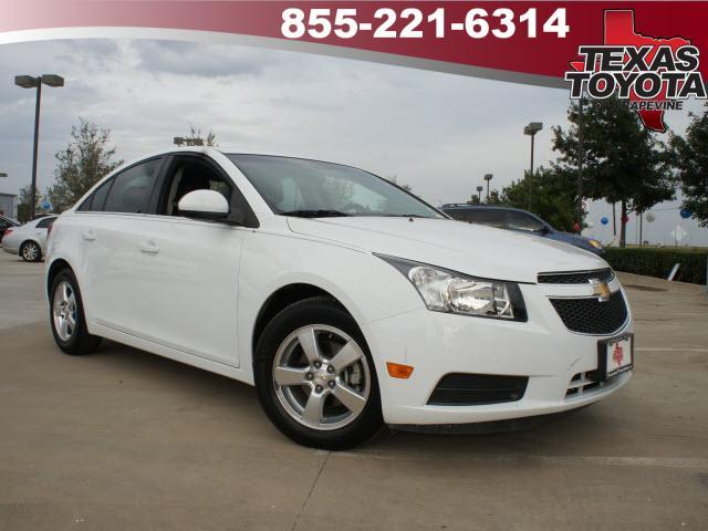 Chevrolet Cruze 2011 photo 4