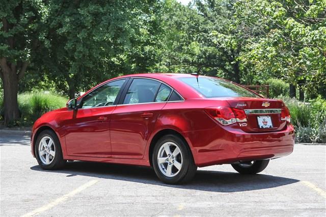 Chevrolet Cruze SL1 Sedan