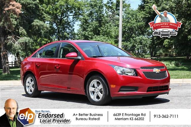 Chevrolet Cruze 2011 photo 4