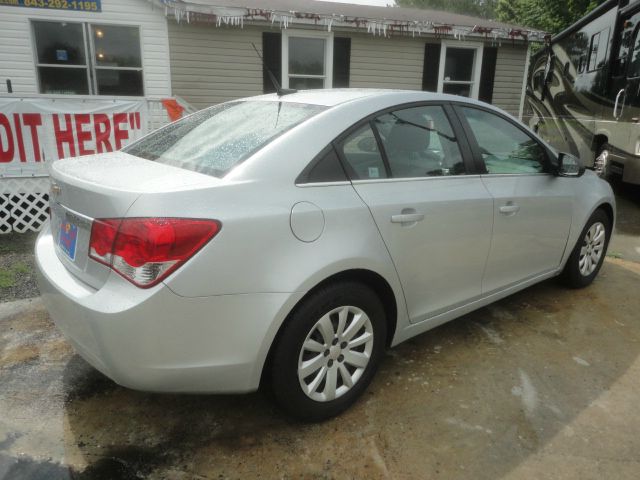 Chevrolet Cruze Continental Edition Sedan