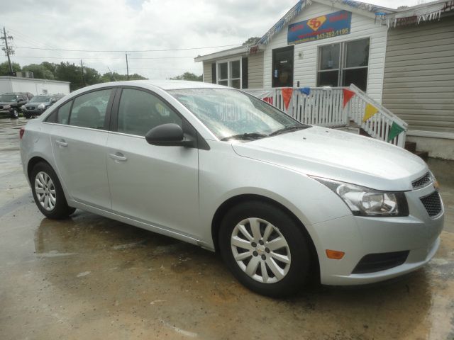 Chevrolet Cruze 2011 photo 1