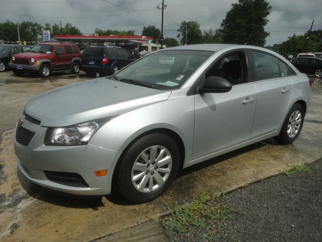 Chevrolet Cruze 2011 photo 3