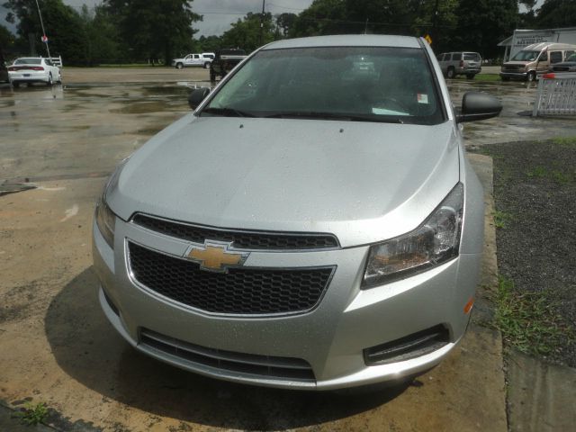 Chevrolet Cruze 2011 photo 4