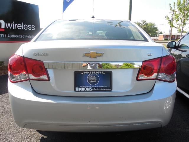 Chevrolet Cruze 2011 photo 1