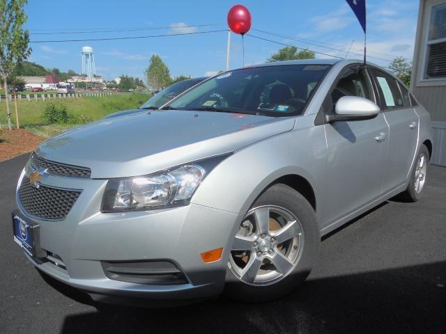 Chevrolet Cruze 2011 photo 3