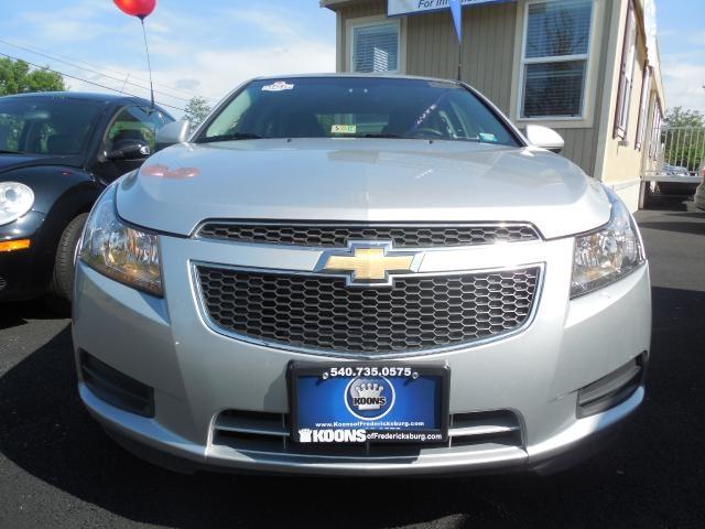 Chevrolet Cruze 2011 photo 4