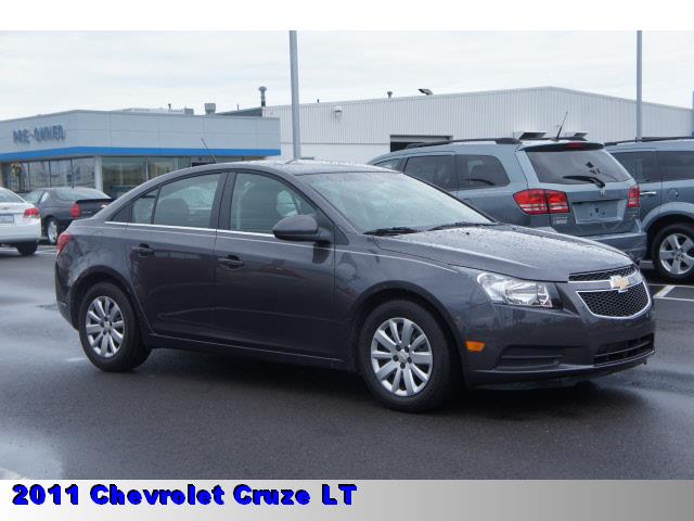 Chevrolet Cruze 2011 photo 4