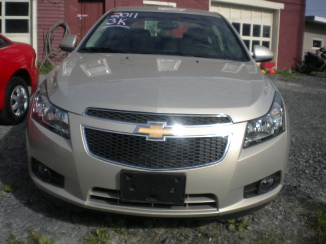 Chevrolet Cruze 2011 photo 1