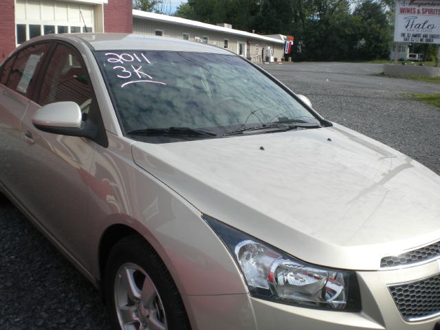 Chevrolet Cruze 2011 photo 6