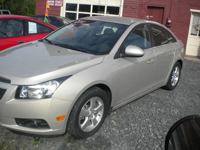 Chevrolet Cruze 2011 photo 8