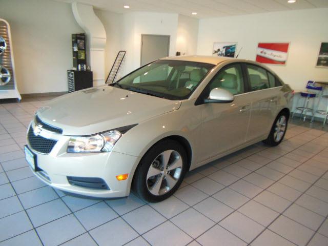 Chevrolet Cruze 2011 photo 1