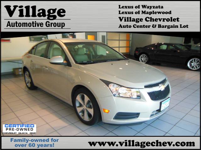 Chevrolet Cruze 2011 photo 4