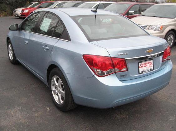 Chevrolet Cruze 2011 photo 1