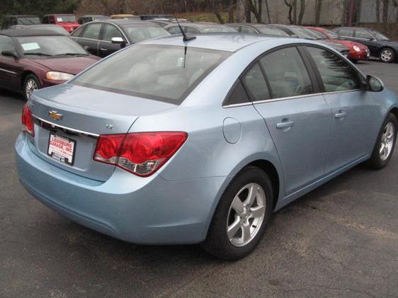 Chevrolet Cruze 2011 photo 11