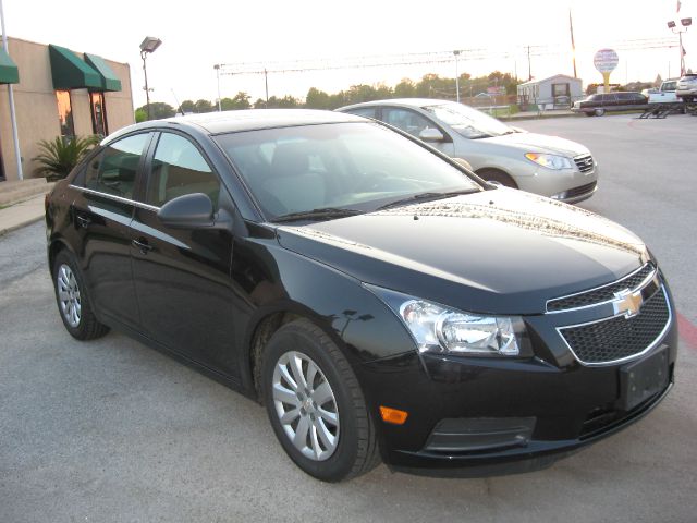 Chevrolet Cruze 2011 photo 2