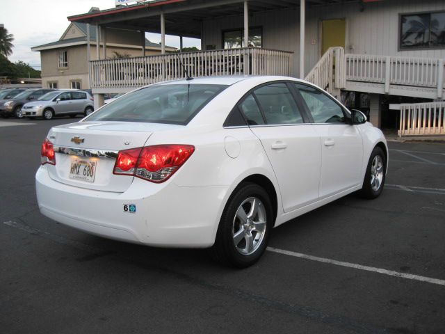 Chevrolet Cruze 2011 photo 1