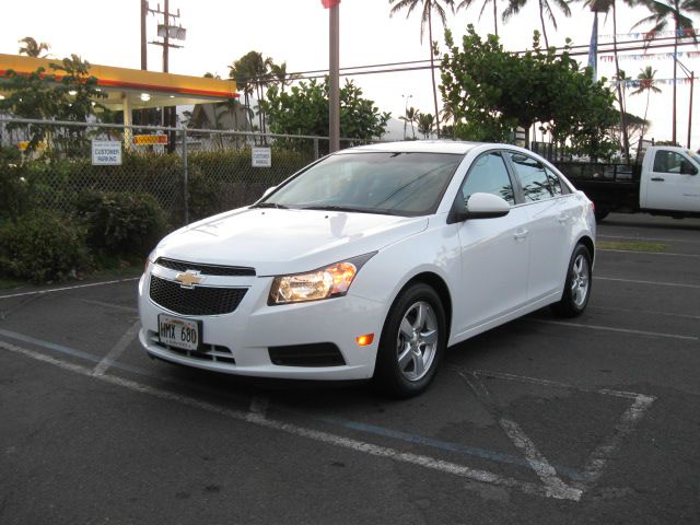 Chevrolet Cruze 2011 photo 2