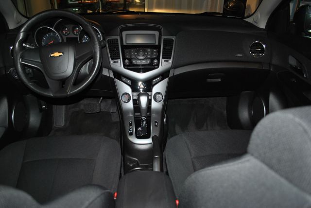 Chevrolet Cruze 2011 photo 4